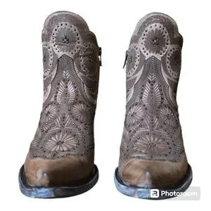 Ladies Old Gringo Valentine Dion Boots